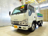 お問合せ管理No.B753 R6 エルフ 2.6t 4No. 4WD(切替式) FFL 強化ダンプ