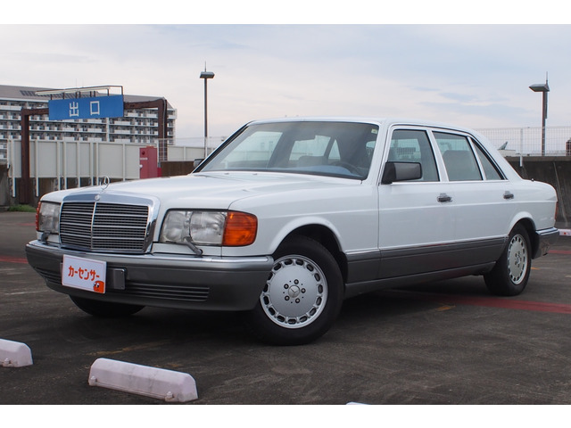 Sクラス 500SEL 