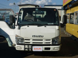 エルフ  3.0D  平ボデー 4WD 積載量1.5t ETC