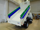 お問合せ管理No.B753 R6 エルフ 2.6t 4No. 4WD(切替式) FFL 強化ダンプ