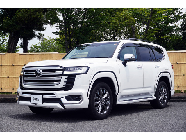 専用です。 トヨタ ランドクルーザー300 3.5 ZX 4WD の中古車詳細 (16,000km