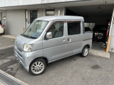 ハイゼットデッキバン G 