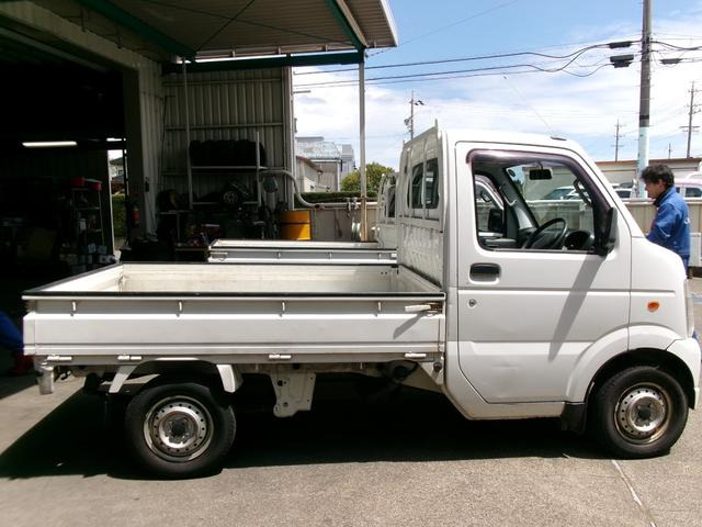 スズキ キャリイ 4WD 軽トラック MT エアコン の中古車詳細 (28,000km