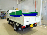 お問合せ管理No.B753 R6 エルフ 2.6t 4No. 4WD(切替式) FFL 強化ダンプ