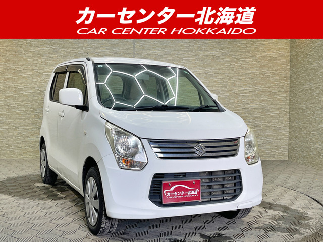 ワゴンR FX 4WD 5年保証 シートヒーター 自社認証工場