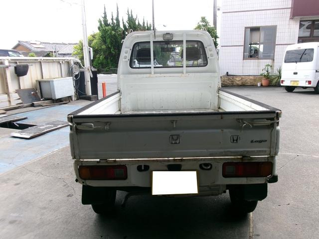 ホンダ アクティトラック 4WD MT エアコン の中古車詳細 (75,000km