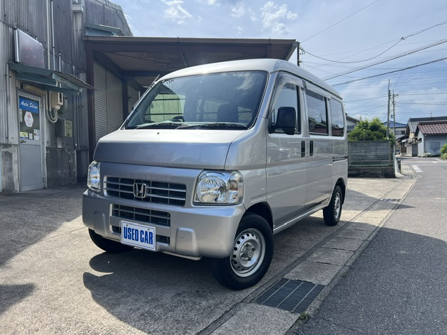 ホンダ アクティバン 