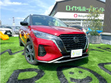 日産 キックス
