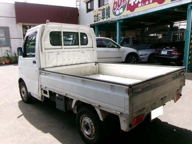 スズキ キャリイ 4WD 軽トラック MT エアコン の中古車詳細 (28,000km