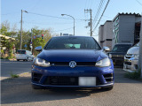 ゴルフ R 4WD ベースグレード プリクラッシュブレーキシステム ブラインドスポット ...