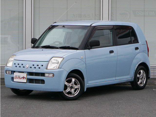 アルト 誕生30年記念車