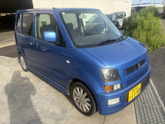 ワゴンR RR RR 
