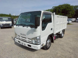 エルフ  3t 低床強化 深ダンプ No.1056
