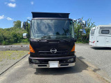 レンジャー  4tダンプ 積載3550kg 自動コボレーン ETC 電動格納ミラー J05E