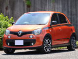 【中古車情報】ルノー トゥインゴ GT TURBO 禁煙 ナビ ETC 17AW の中古車詳細（走行距離：7.4万km、カラー：オランジュブレイズメタリック、販売地域：神奈川県横浜市緑区北八朔町）