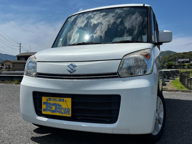 スペーシア X ☆保証2年付き☆レーダーブレーキサポート