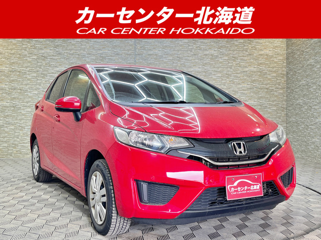 フィット 1.3 13G Fパッケージ 4WD 5年保証 スマキー Bカメ 夏冬タイヤ