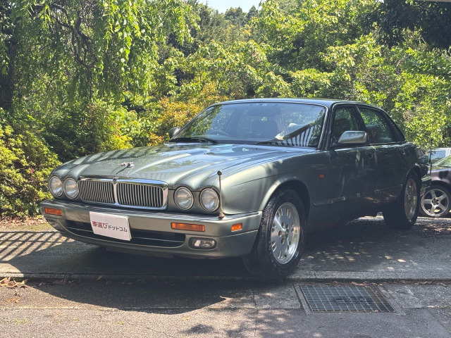 ジャガー XJ 