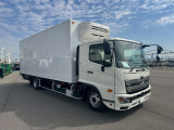 レンジャー 冷凍車 ワイド低温【未使用車】格納PG付