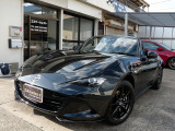 【中古車情報】マツダ ロードスター 1.5 NR-A 純正6速MT 1オーナー車/専用足廻り の中古車詳細（走行距離：1.6万km、カラー：ジェットブラックマイカ、販売地域：埼玉県三郷市早稲田）