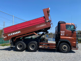プロフィア  新明和 L ゲートボディ 380馬力
