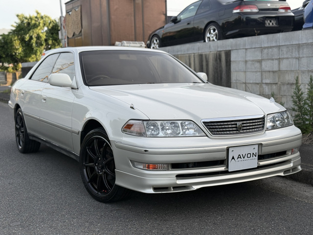 トヨタ マークII 