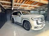 ランドクルーザー300 3.5 ZX 4WD 