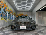 CLAシューティングブレーク AMG CLA 45 S 4マチックプラス 4WD MP20220AMG パフォー...