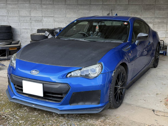 スバル BRZ 