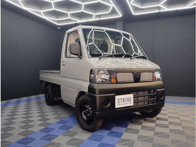 日産 クリッパートラック 