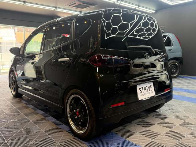 ダイハツ ソニカ RS リミテッド の中古車詳細 (115,200km, スター