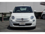 かわいい車ですよね。デザインがとてもいいですね。イタリアですね。これに乗ってると通勤も楽しくなりそうです。
