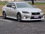 GS 450h バージョンL フルエアロ 検2年 茶革シート