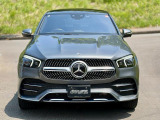 GLEクーペ 400d 4マチック スポーツ 4WD AMGライン ラグジュアリーパッケージ