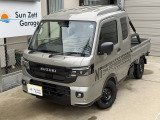 キャリイ スーパーキャリイ X リミテッド 4WD 