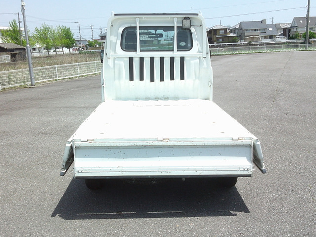 ダイハツ ハイゼットトラック の中古車詳細 (83,000km, ホワイト, 徳島