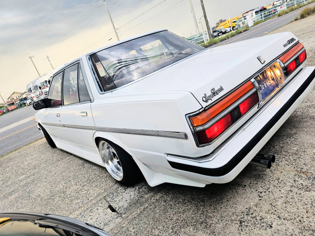 トヨタ クレスタ の中古車詳細 (105,000km, ホワイト, 愛知県, 268万円