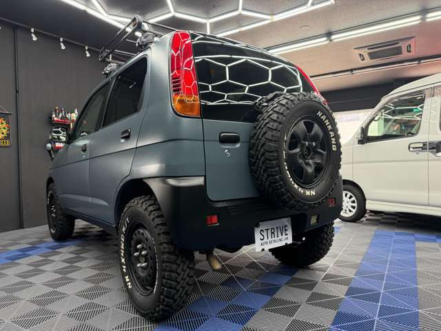 ダイハツ テリオスキッド カスタム L の中古車詳細 (74,500km 