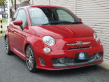 【中古車情報】アバルト アバルト595 ツーリズモ  の中古車詳細（走行距離：2.4万km、カラー：レッド、販売地域：愛知県北名古屋市法成寺道久）