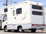 経済的♪8ナンバーキャンピング登録車!!!