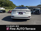 クラウン 2.5 Z ハイブリッド モデリスタエアロ、21インチAW