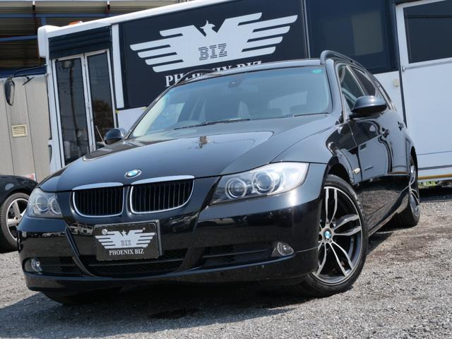 3シリーズツーリング 320i パワステ AC キーレス 禁煙車 ETC