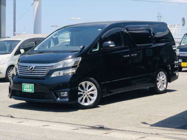 ヴェルファイア 2.4 Z 