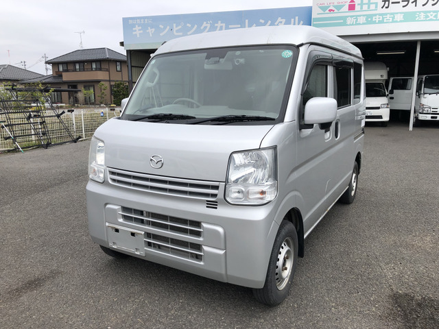 スクラムPC スペシャル ハイルーフ 5AGS車 4WD
