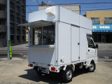 キャリイ KC エアコン パワステ ★移動販売車 キッチンカー★