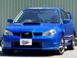 【中古車情報】スバル インプレッサ 2.0 WRX 4WD 5MT/タイミングベルト交換済み の中古車詳細（走行距離：15.4万km、カラー：WRブルー・マイカ、販売地域：兵庫県姫路市広畑区西蒲田）