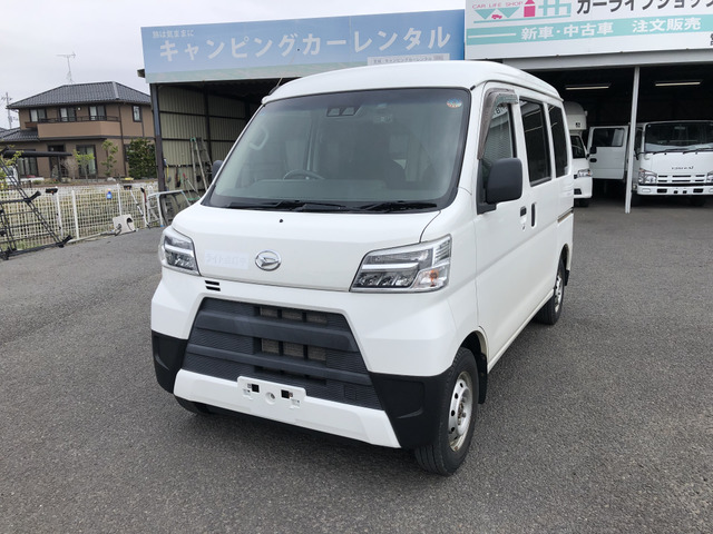 ダイハツ ハイゼットカーゴ 