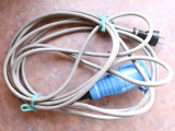 キャンピングカーの必需品♪繋げば家電製品も使える♪外部電源(コード有ります♪)!!!