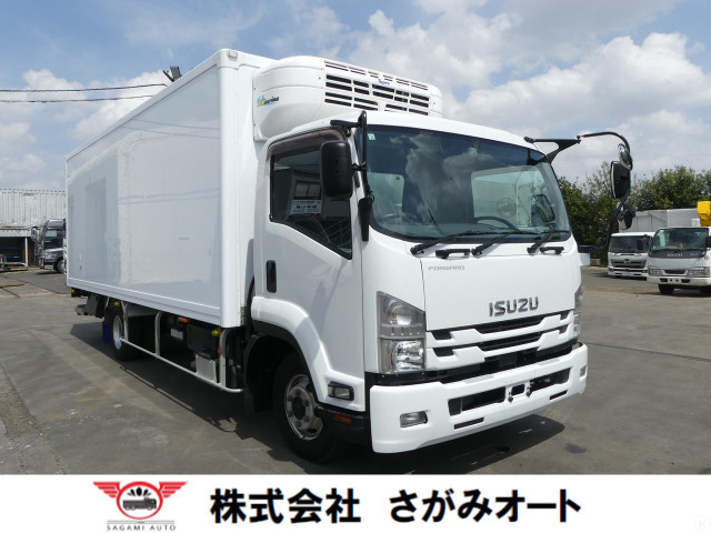 フォワード 冷蔵冷凍車 ‐30℃ バックカメラ 【202】