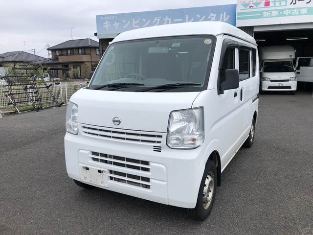 NV100クリッパー DX GLパッケージ ハイルーフ 5AGS車 4WD 